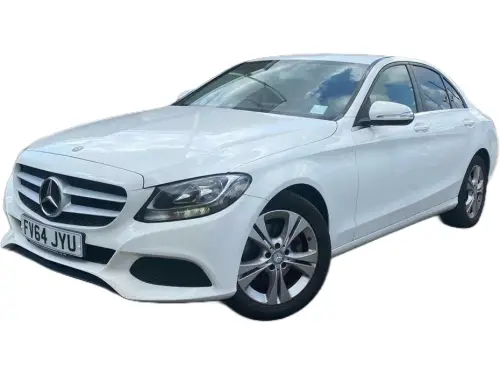 Mercedes-Benz C200 SE FV64 JYU