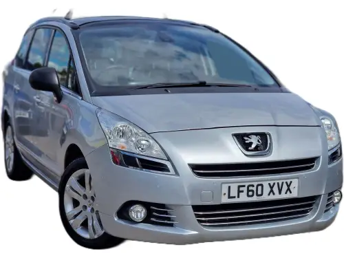 Peugeot 5008 LF60 XVX