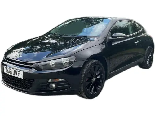 Volkswagen Scirocco YK61 UWF