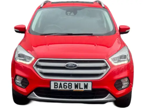 Ford Kuga BA68 WLW