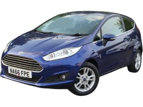 Ford Fiesta NA66 FPE