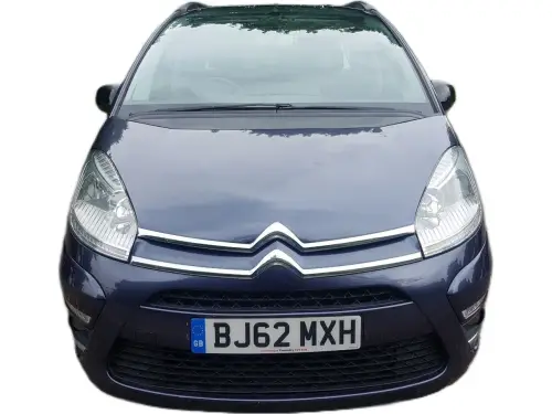 Citroën C4 BJ62 MXH