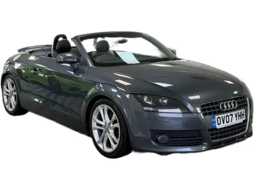 Audi TT OV07 YHH