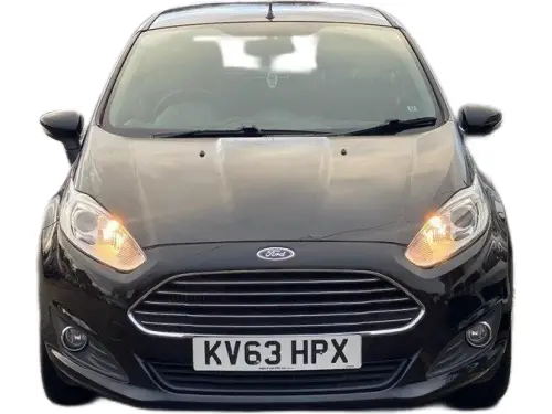 Ford Fiesta KV63 HPX