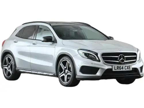 Mercedes-Benz GLA220 Amgline Prem+CDI 4MAT A LR64 CXE