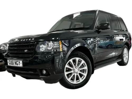 Land Rover Range Rover GU61 NGY