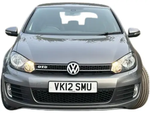 Volkswagen Golf VK12 SMU