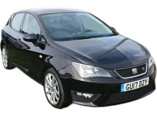 SEAT Ibiza GU17 DZY