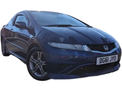 Honda Civic DG61 JYO