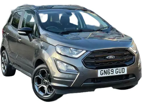 Ford Ecosport ST-Line GN69 GUD