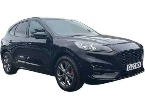 Ford Kuga ST-Line EcoBlue CA20 AEM