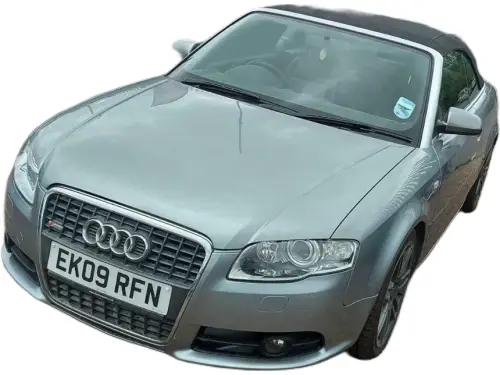 Audi A4 S Line Spec Edit TDI EK09 RFN