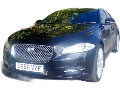 Jaguar XJ OE60 VZF