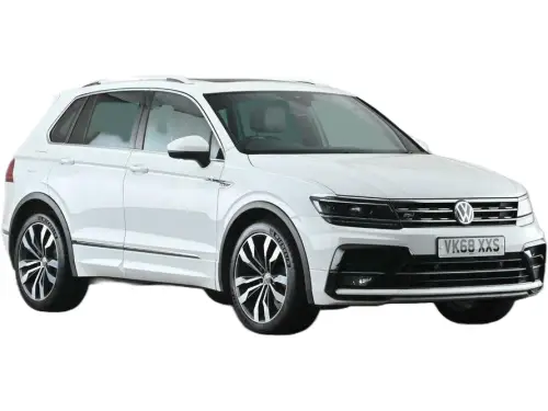 Volkswagen Tiguan R-Line TDI VK68 XXS