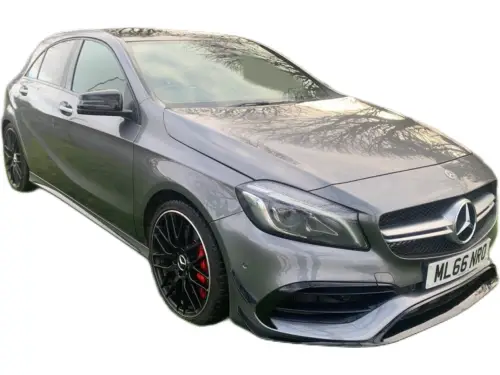 Mercedes-Benz A-Class ML66 NRO