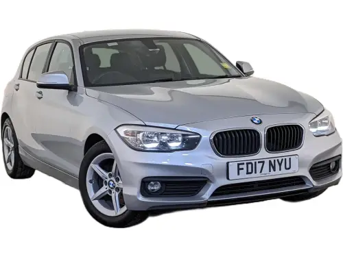 BMW 116 FD17 NYU
