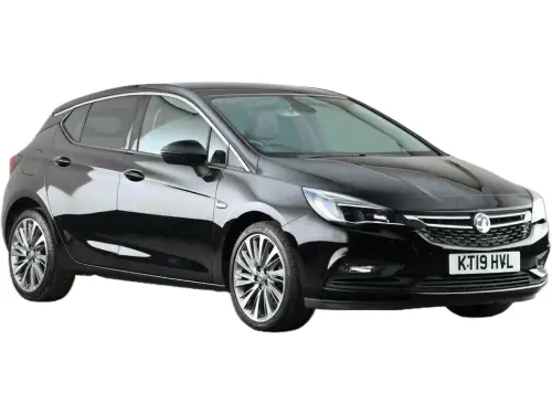 Vauxhall Astra Griffin KT19 HVL