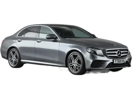 Mercedes-Benz E YT68 KXL