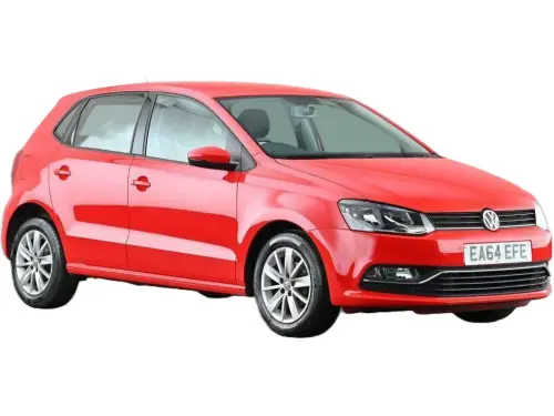 Volkswagen Polo SE TSI EA64 EFE