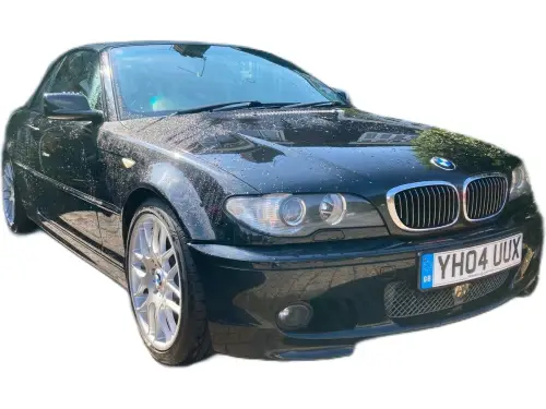 BMW 325 CI Sport YH04 UUX