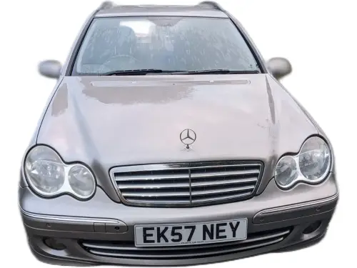 Mercedes-Benz C EK57 NEY