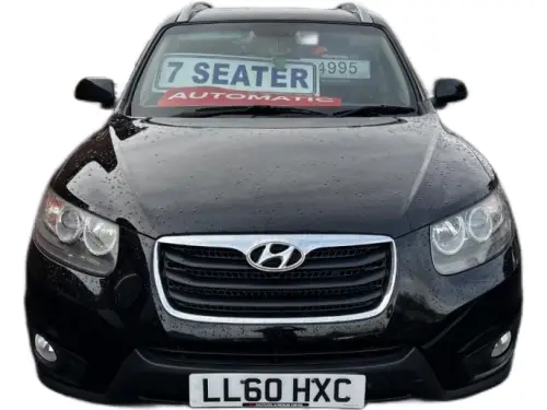 Hyundai Santa Fe LL60 HXC