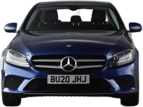 Mercedes-Benz C 180 SE BU20 JHJ