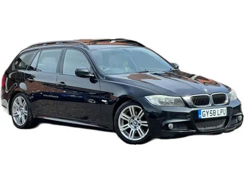 BMW 320i M Sport Touring GY58 LPU