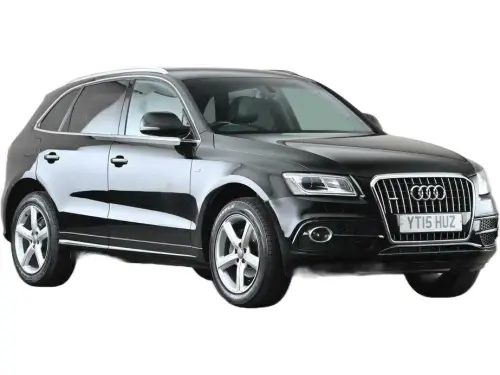 Audi Q5 S Line TDI Quattro Auto YT15 HUZ