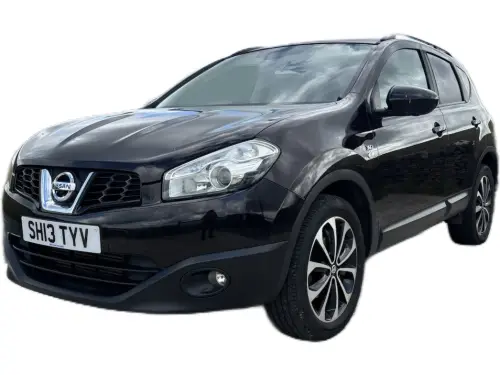 Nissan Qashqai SH13 TYV