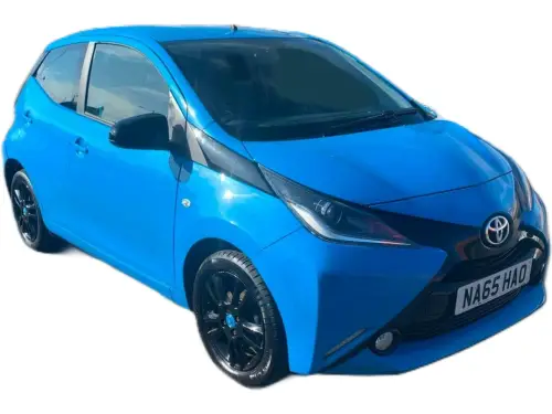 Toyota Aygo X-Cite 2 VVT-i NA65 HAO
