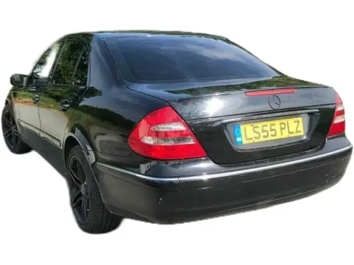 Mercedes-Benz E LS55 PLZ