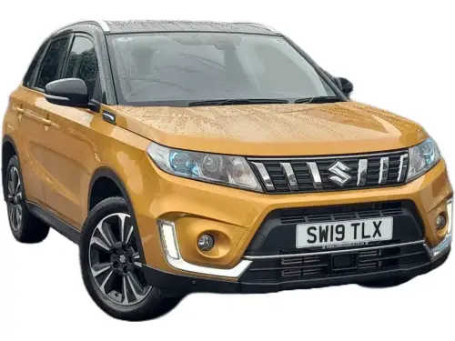 Suzuki Vitara SW19 TLX