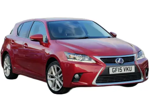 Lexus CT GF15 VKU