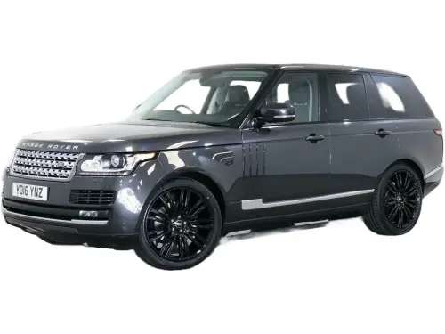 Land Rover Range Rover Vogue TDV6 Auto YO16 YNZ