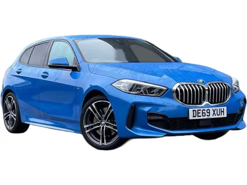 BMW 120 DE69 XUH