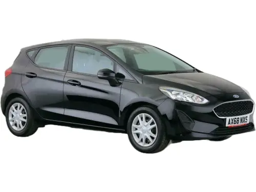 Ford Fiesta Style AX68 NXS
