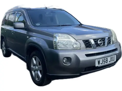 Nissan X-Trail WJ58 JXU