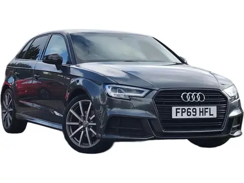 Audi A3 FP69 HFL