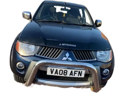 Mitsubishi L200 Warrior D/C 4WD VA08 AFN