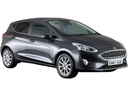 Ford Fiesta EA67 OUB