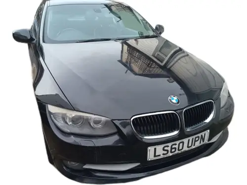 BMW 3 Series LS60 UPN