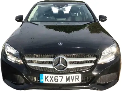 Mercedes-Benz C 200 SE Auto KX67 MVR