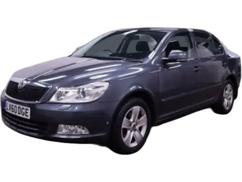 Škoda Octavia Elegance TSI S-A LV60 DGE