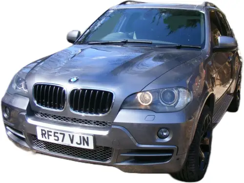 BMW X5 3.0d SE 5s Auto RF57 VJN