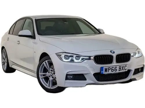 BMW 320 WP66 BXC