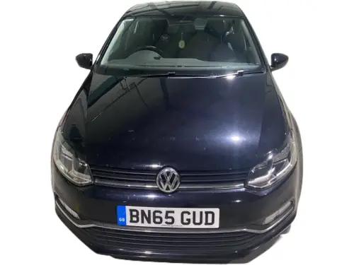 Volkswagen Polo SE TSI BN65 GUD