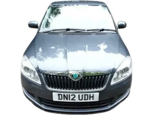Škoda Fabia SE 12v DN12 UDH
