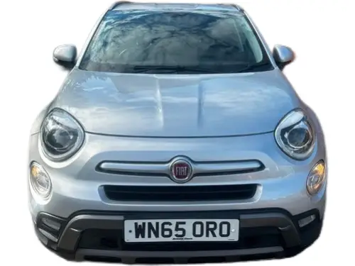 Fiat 500X WN65 ORO