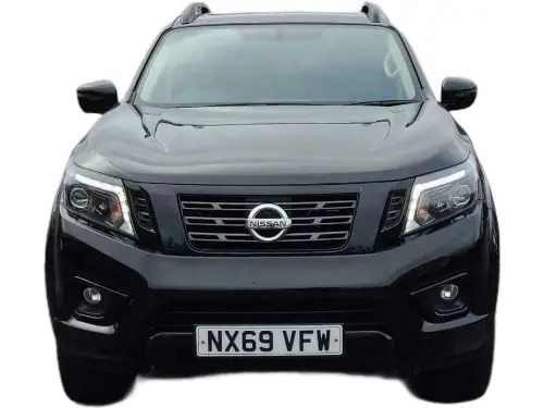 Nissan Navara NX69 VFW